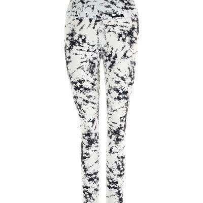 IVL Collective Women White Leggings 4